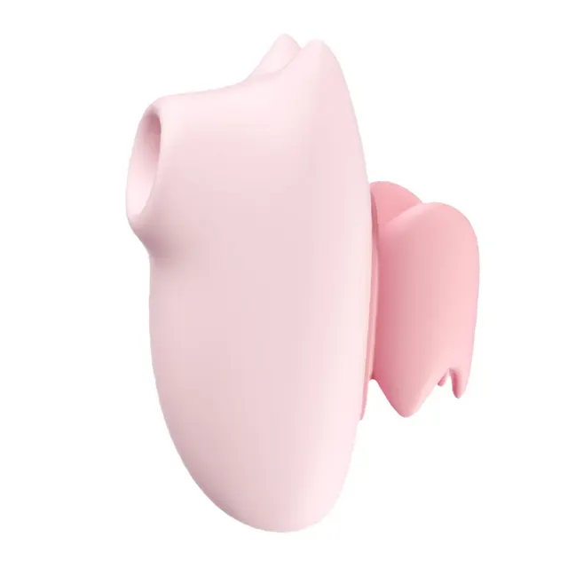Devil's Kiss Clitoral Suction Stimulator