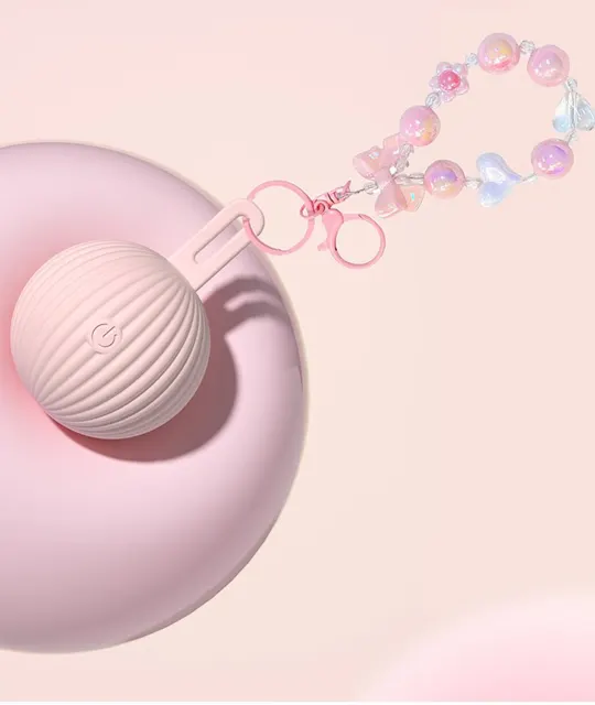 Gummy Drop Wireless Vibrating Bullet