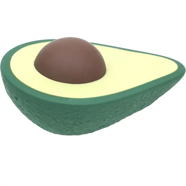 Avocado Soft-Touch Vibrator
