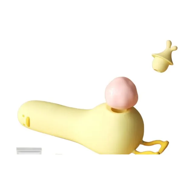 Little Duckling Waterproof Clitoral Vibrator