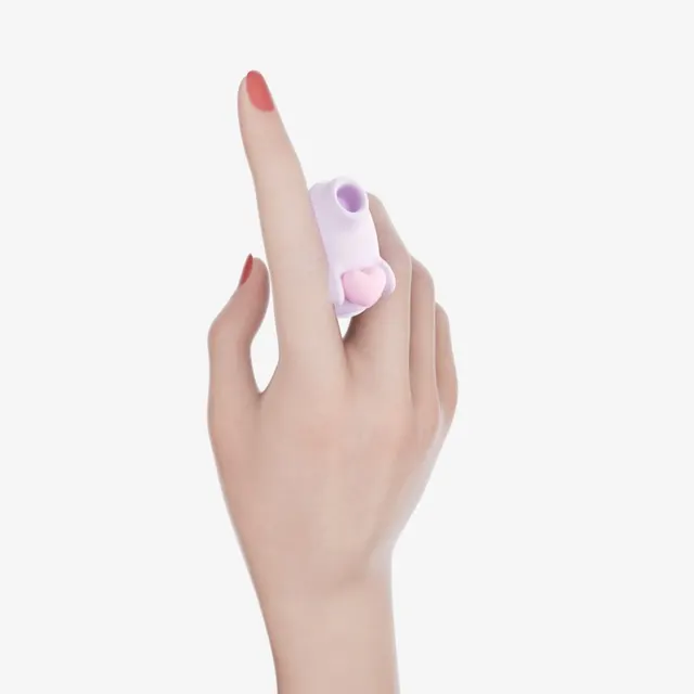 Little Seal Dual-Action Clitoral Massager