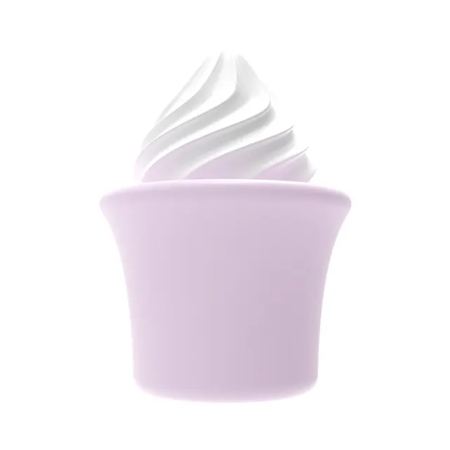 Ice Cream Swirl Clitoral Vibrator