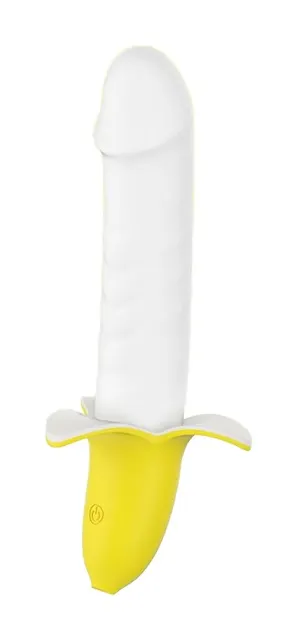 Banana Pulse Powerful G-Spot Vibrator