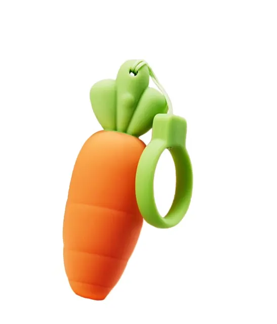 Little Carrot Mini Bullet Vibrator