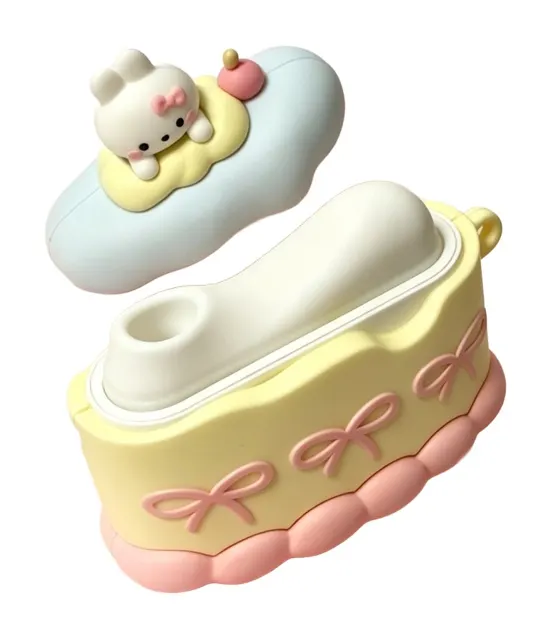Sweet Cake Clitoral Suction Stimulator