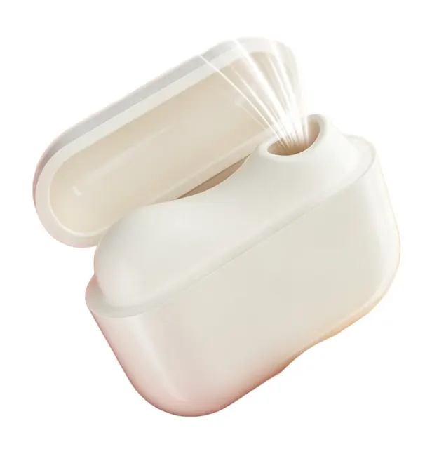 CCPods Earbud-Case Suction & Vibrating Stimulator
